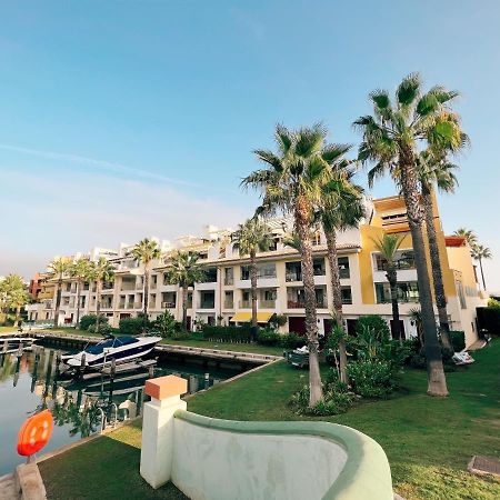 Sotogrande Alboaire- Waterfront Luxury 4 Bedroom Apt In The Marina Of סוטוגרנדה מראה חיצוני תמונה
