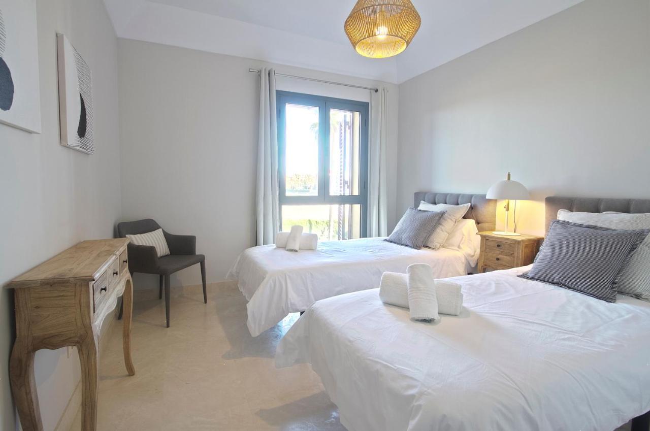 Sotogrande Alboaire- Waterfront Luxury 4 Bedroom Apt In The Marina Of סוטוגרנדה מראה חיצוני תמונה