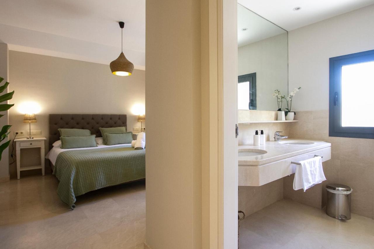 Sotogrande Alboaire- Waterfront Luxury 4 Bedroom Apt In The Marina Of סוטוגרנדה מראה חיצוני תמונה