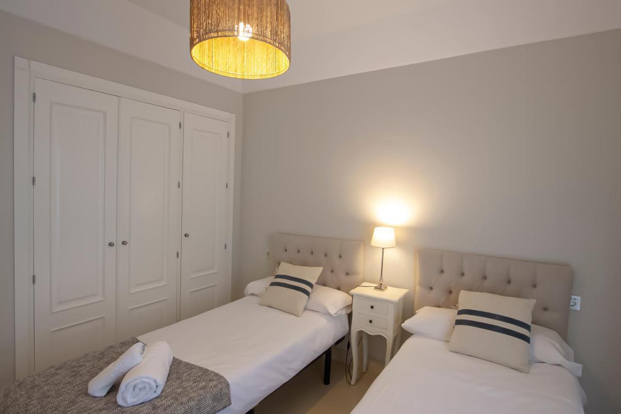 Sotogrande Alboaire- Waterfront Luxury 4 Bedroom Apt In The Marina Of סוטוגרנדה מראה חיצוני תמונה