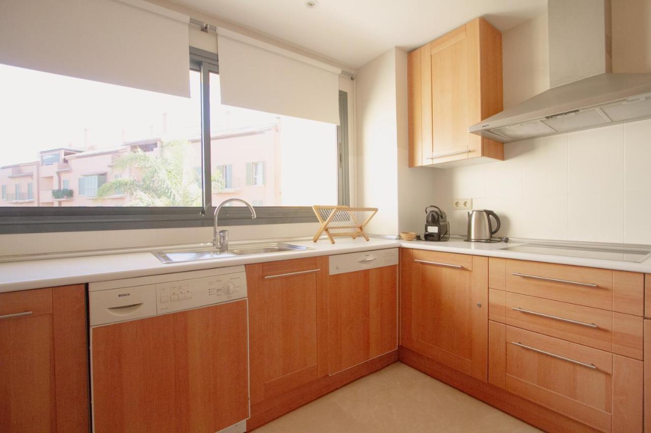 Sotogrande Alboaire- Waterfront Luxury 4 Bedroom Apt In The Marina Of סוטוגרנדה מראה חיצוני תמונה