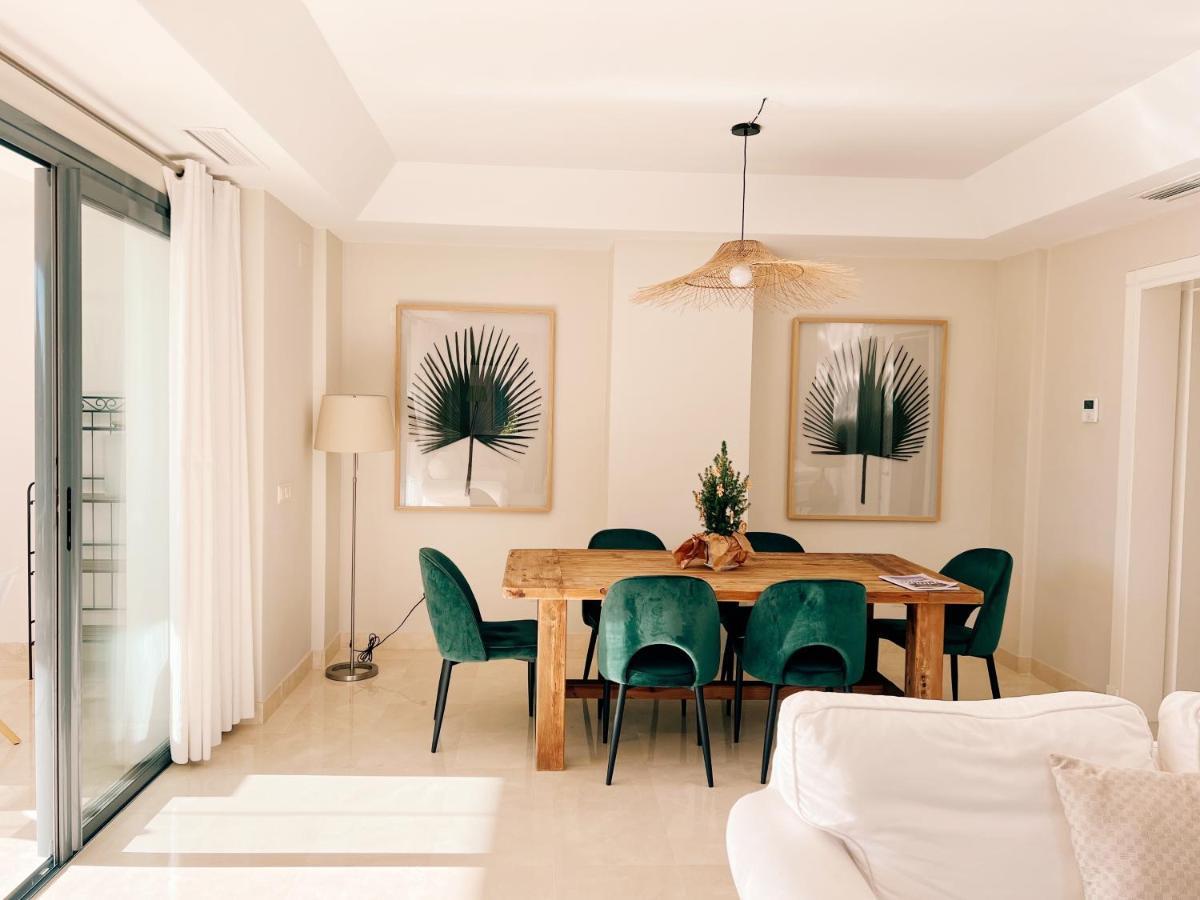 Sotogrande Alboaire- Waterfront Luxury 4 Bedroom Apt In The Marina Of סוטוגרנדה מראה חיצוני תמונה