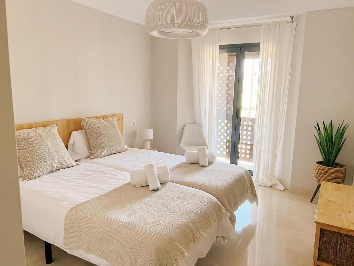 Sotogrande Alboaire- Waterfront Luxury 4 Bedroom Apt In The Marina Of סוטוגרנדה מראה חיצוני תמונה