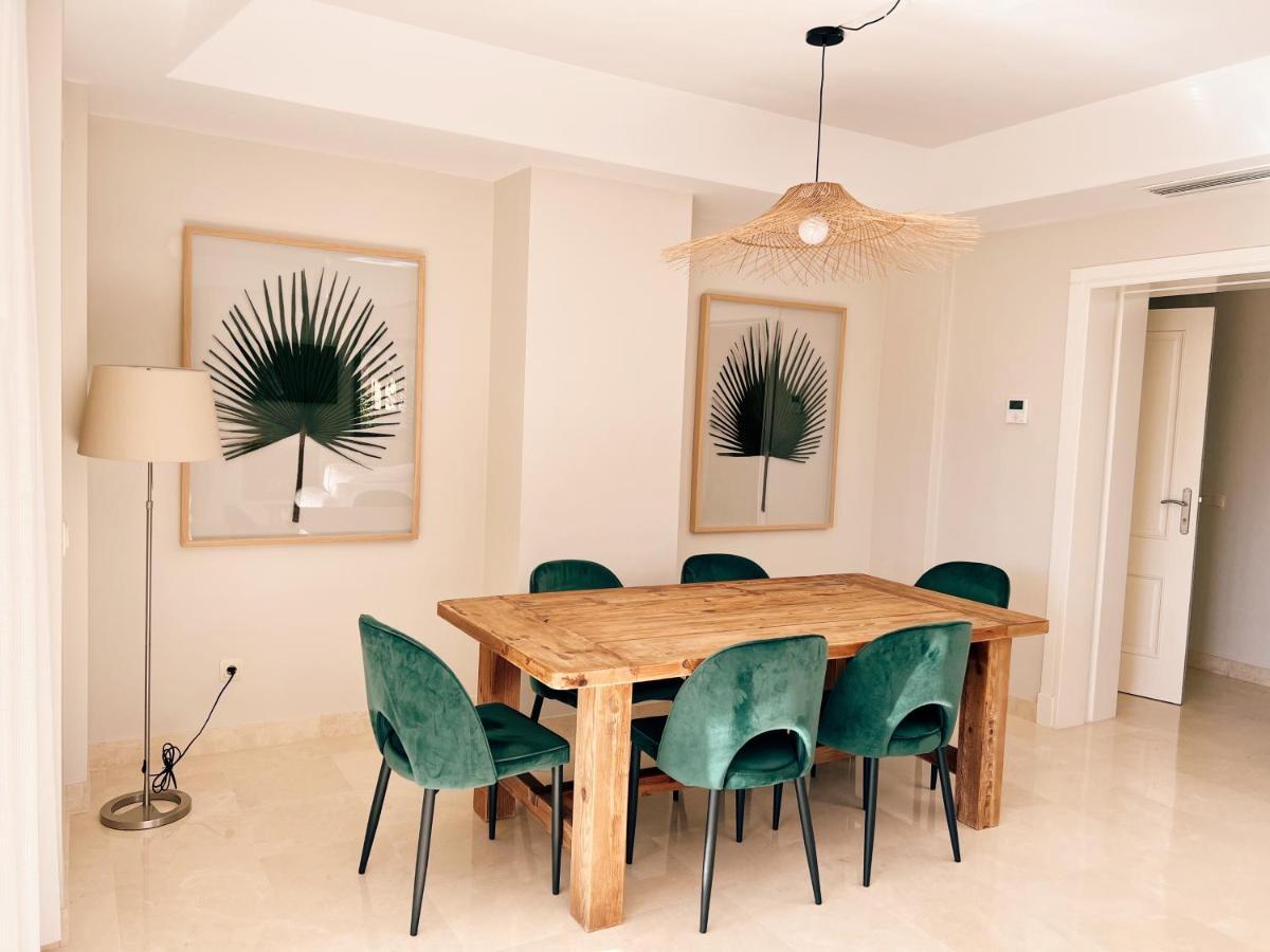 Sotogrande Alboaire- Waterfront Luxury 4 Bedroom Apt In The Marina Of סוטוגרנדה מראה חיצוני תמונה