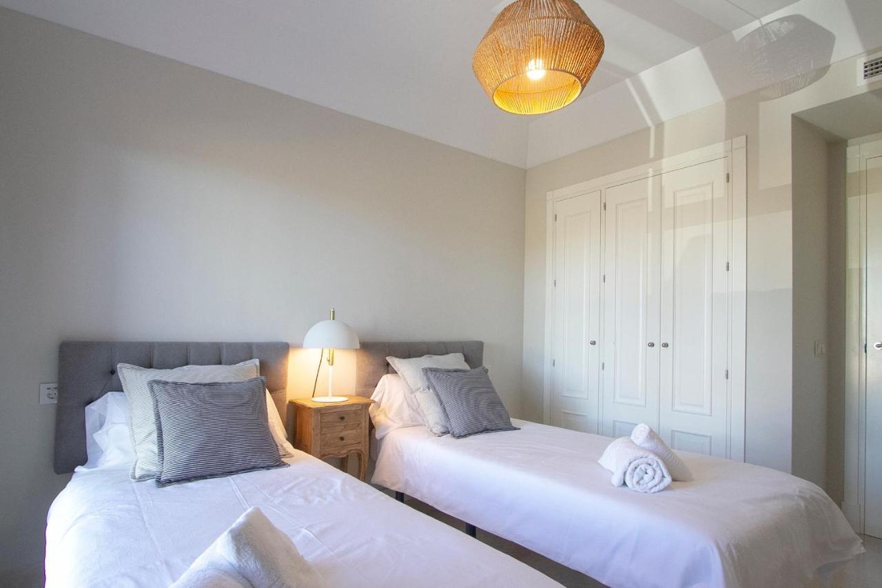 Sotogrande Alboaire- Waterfront Luxury 4 Bedroom Apt In The Marina Of סוטוגרנדה מראה חיצוני תמונה