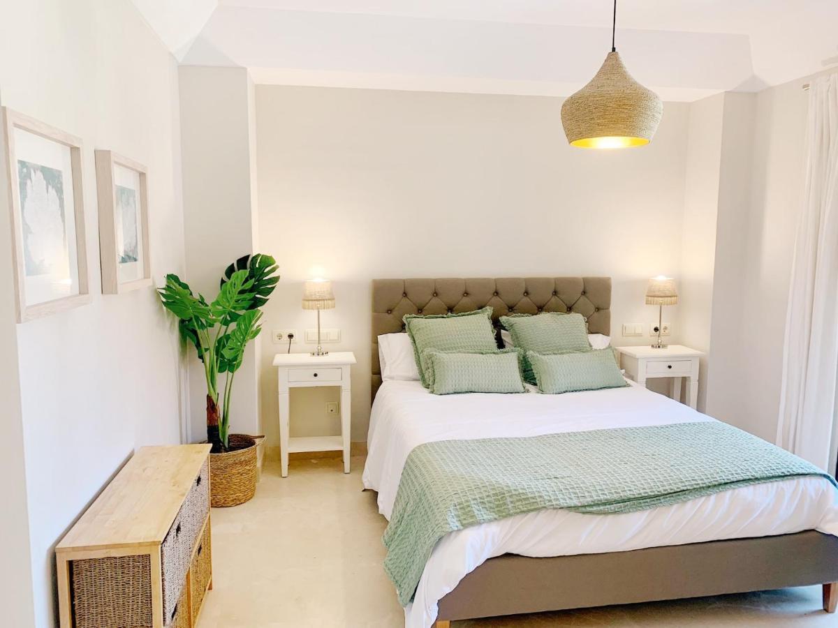 Sotogrande Alboaire- Waterfront Luxury 4 Bedroom Apt In The Marina Of סוטוגרנדה מראה חיצוני תמונה