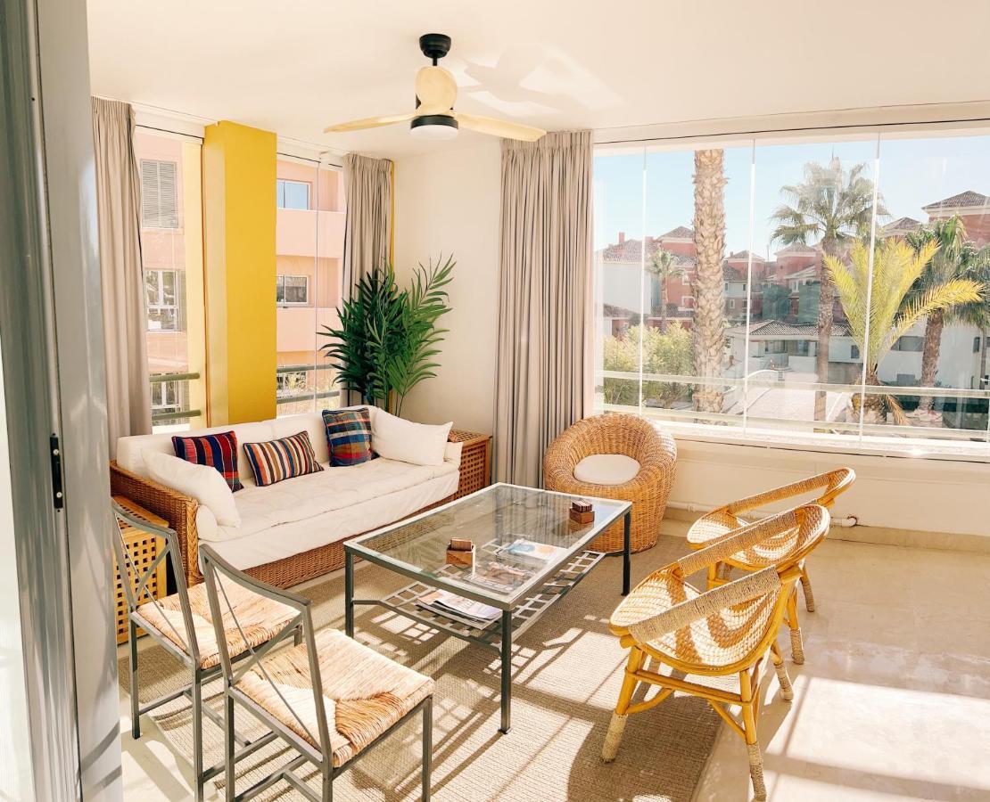 Sotogrande Alboaire- Waterfront Luxury 4 Bedroom Apt In The Marina Of סוטוגרנדה מראה חיצוני תמונה