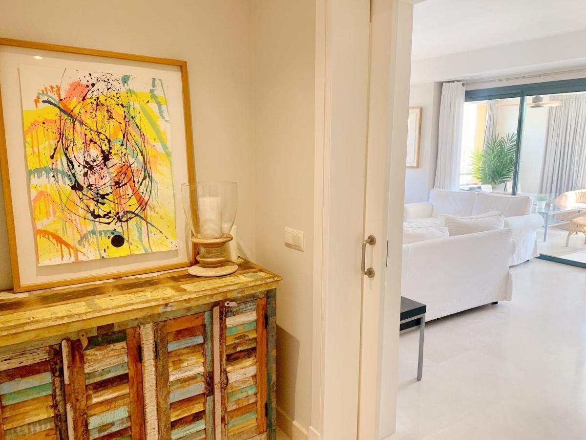 Sotogrande Alboaire- Waterfront Luxury 4 Bedroom Apt In The Marina Of סוטוגרנדה מראה חיצוני תמונה