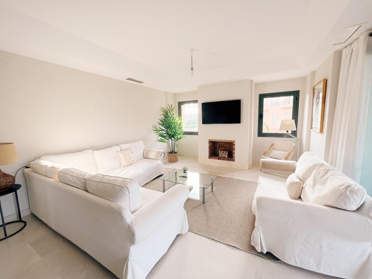Sotogrande Alboaire- Waterfront Luxury 4 Bedroom Apt In The Marina Of סוטוגרנדה מראה חיצוני תמונה