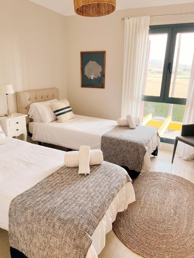 Sotogrande Alboaire- Waterfront Luxury 4 Bedroom Apt In The Marina Of סוטוגרנדה מראה חיצוני תמונה
