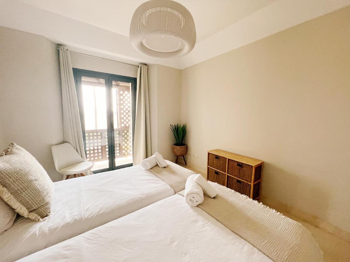 Sotogrande Alboaire- Waterfront Luxury 4 Bedroom Apt In The Marina Of סוטוגרנדה מראה חיצוני תמונה