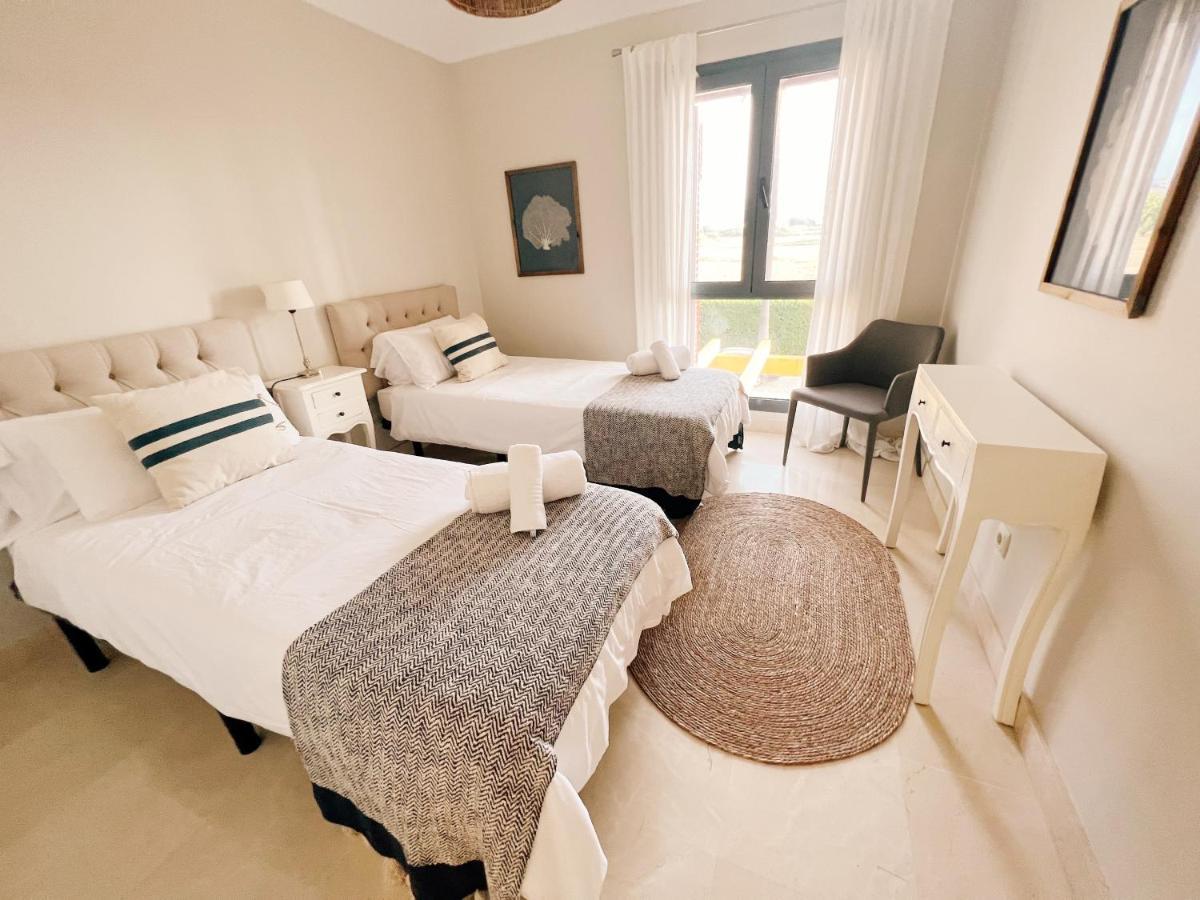 Sotogrande Alboaire- Waterfront Luxury 4 Bedroom Apt In The Marina Of סוטוגרנדה מראה חיצוני תמונה